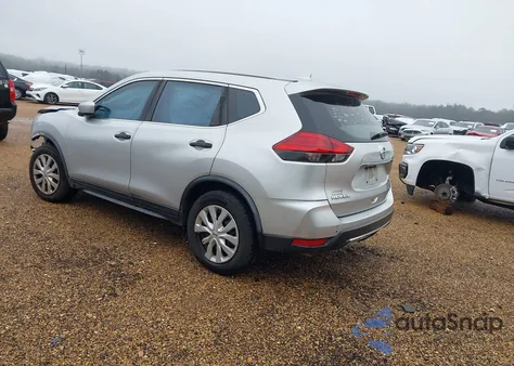 2017 Nissan Rogue S z USA, uszkodzony, nr VIN JN8AT2MT8HW380729